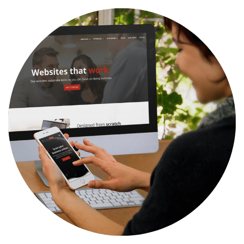 360 MP - Website Design & Maintenance