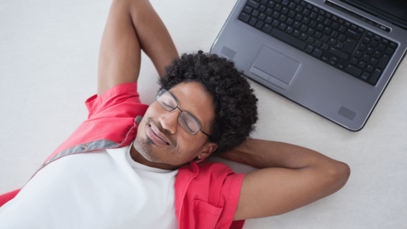 The Benefits of Napping For Work-From-Home Entrepreneurs