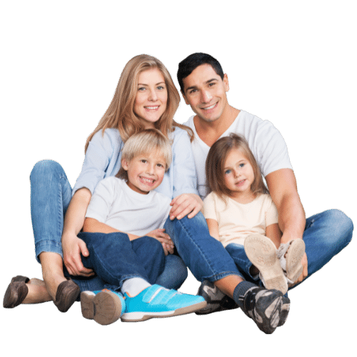 Family Cutout