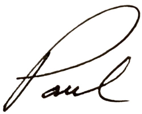 Paul Signature