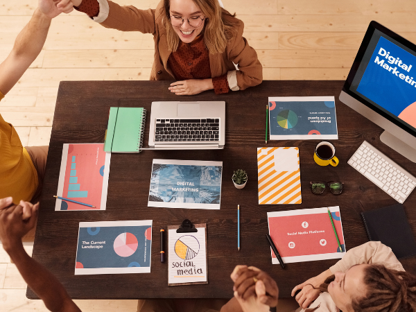 Digital Marketing Trends To Grow Your Business In 2022