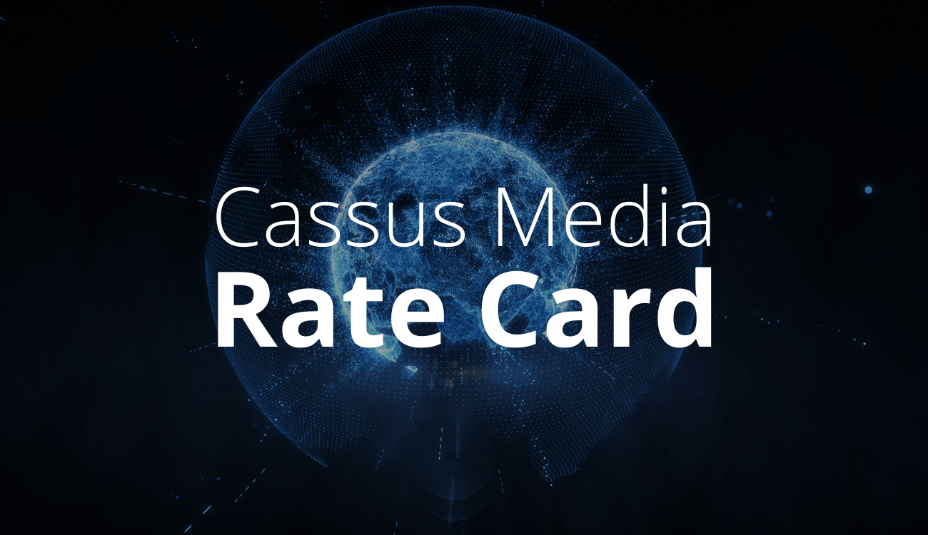 Cassus Media LLC Rate Card