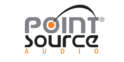 Point Source Audio Logo