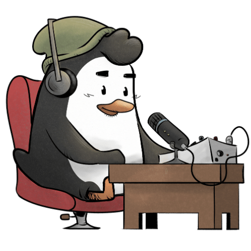 Paul The Penguin - Audio Production