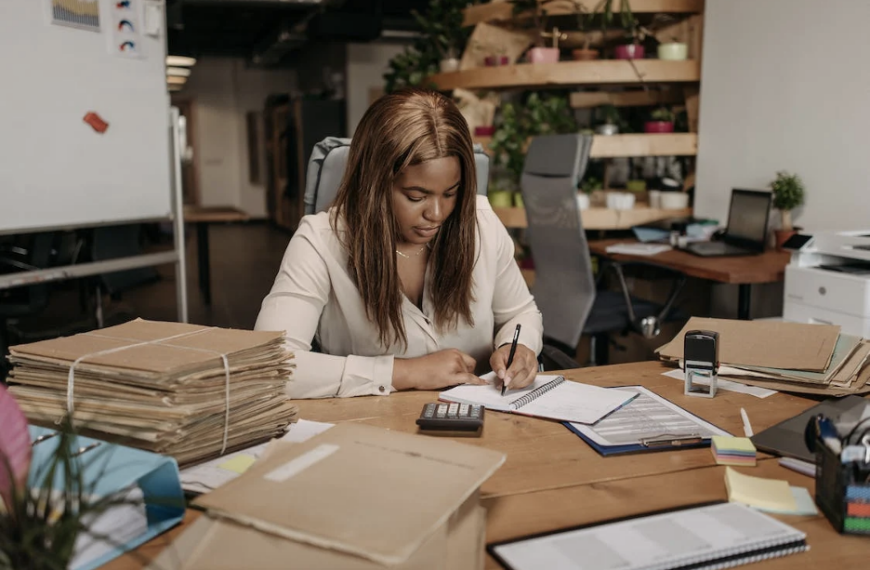 How to Give Your Small Business Firm Financial Footing