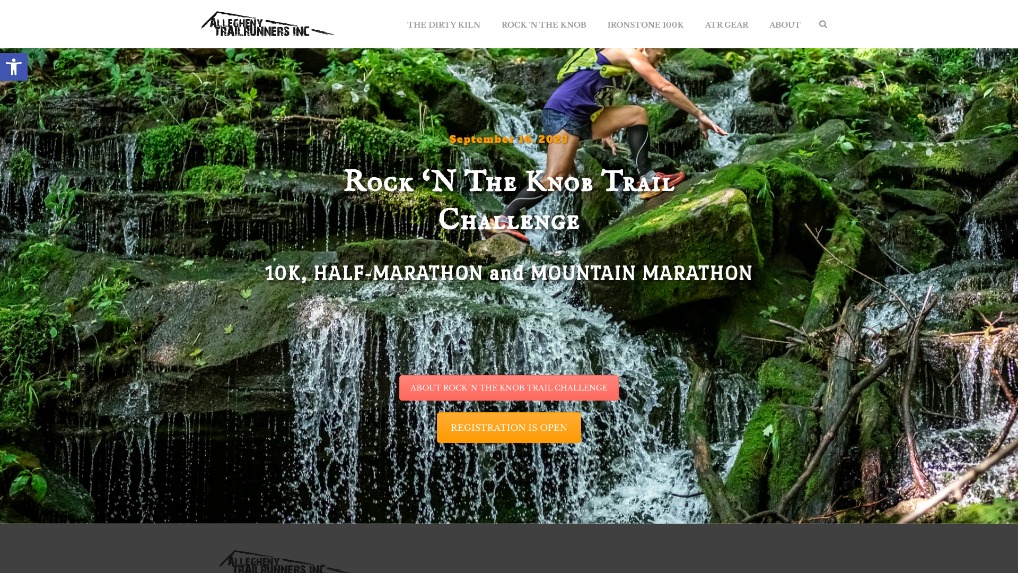 alleghenytrailrunners.com