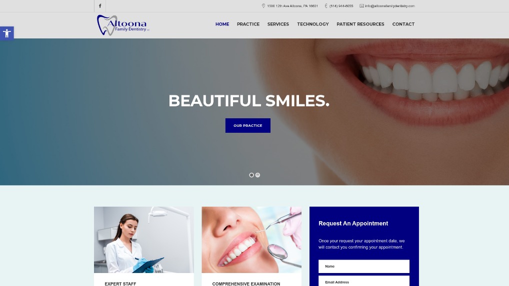 altoonafamilydentistry.com