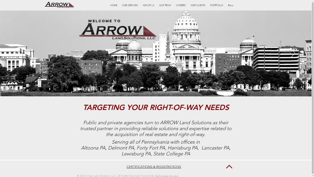 arrowlandsolutions.com