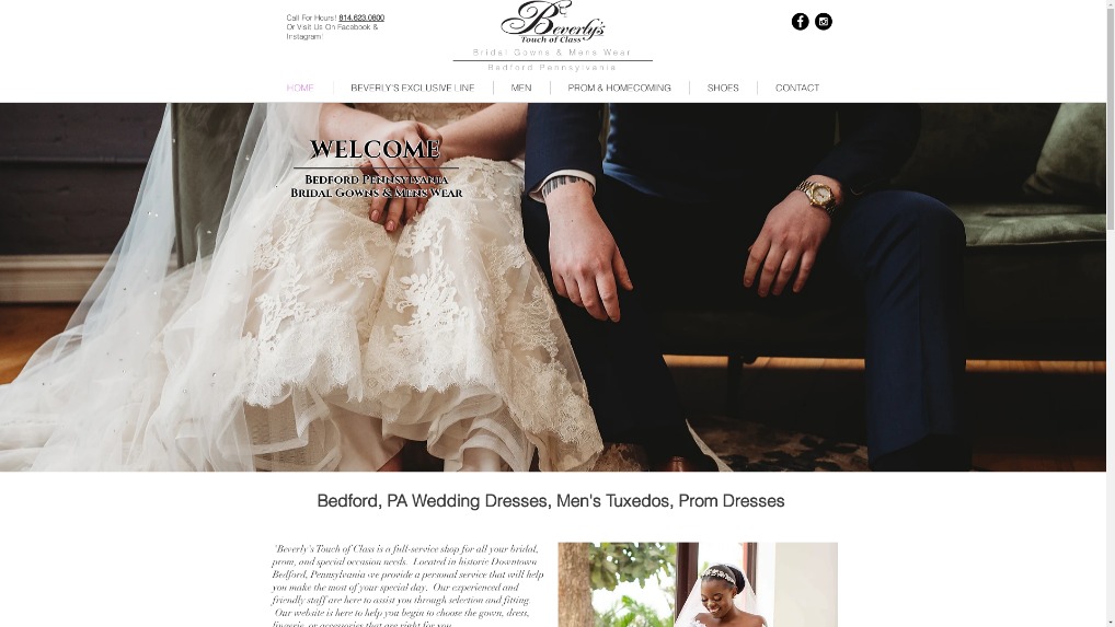 beverlystouchofclass.com