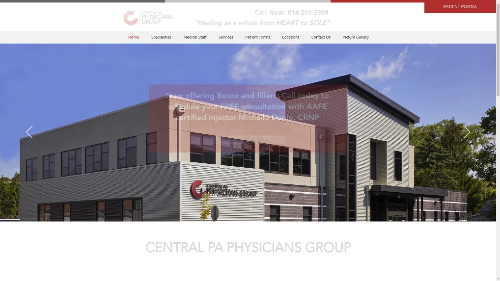 centralpapg.com