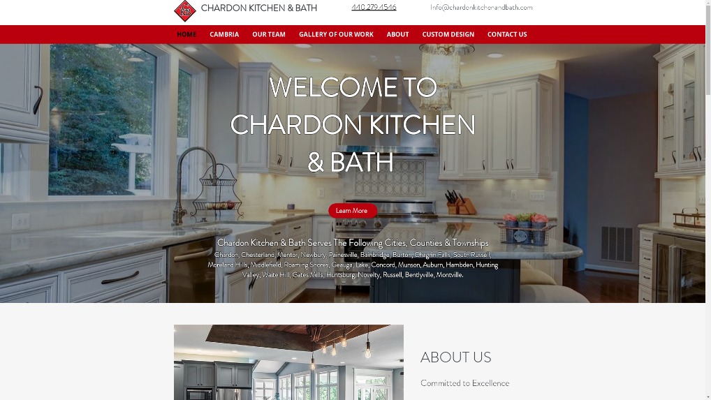 chardonkitchenandbath.com