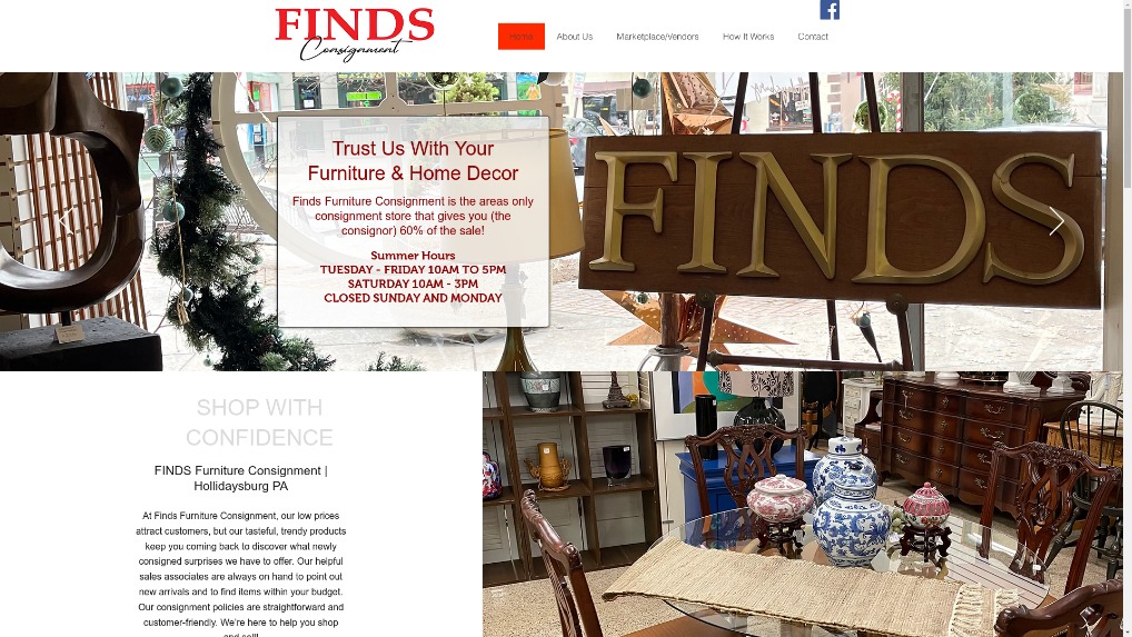 findsconsigns.com