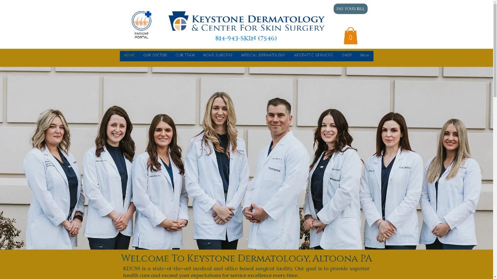 keystonedermsurgery.com
