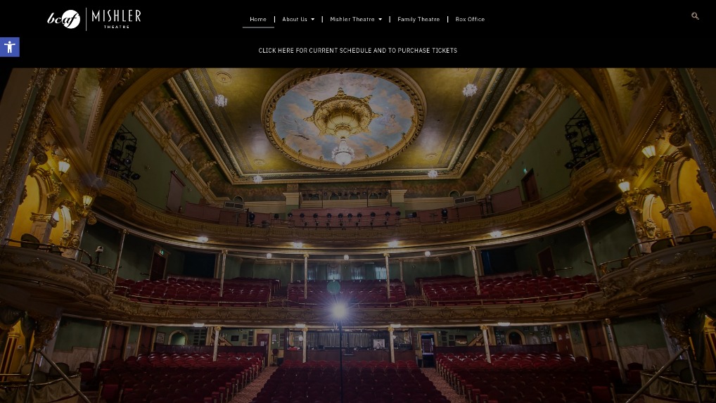 mishlertheatre.org