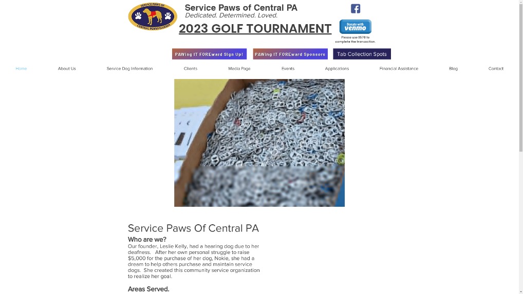 servicepawsofcentralpa.org