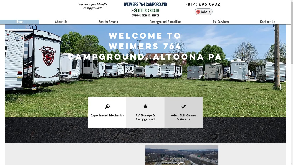 weimersrvandcampground.com