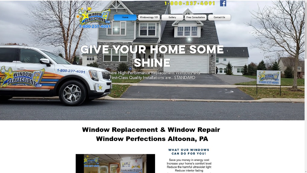 windowperfections.com