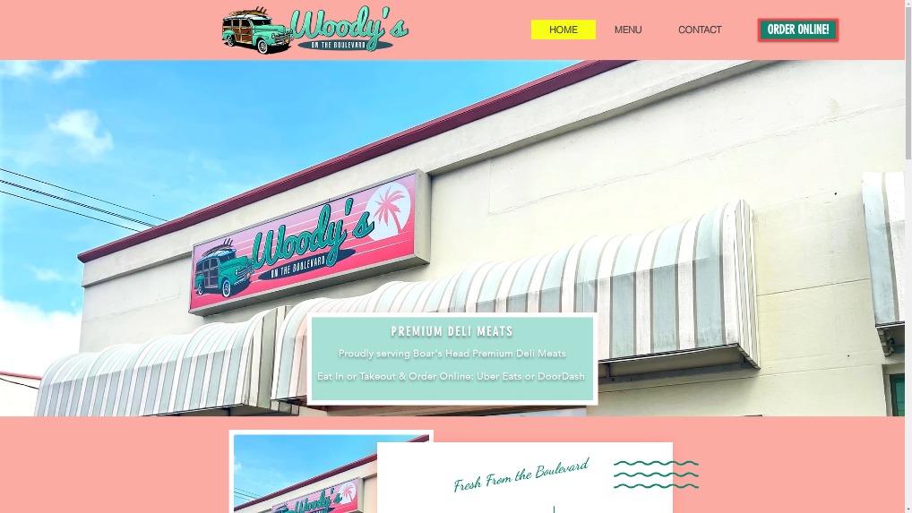 woodysontheboulevard.com