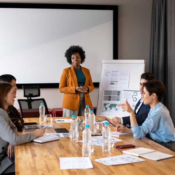 Scale Up to Stand Out: Enhancing Market Research for Business Success