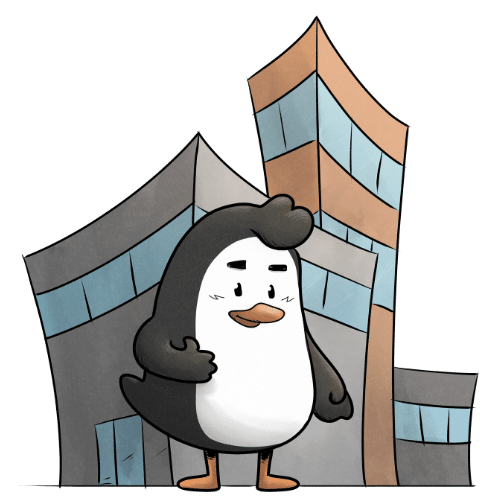 Paul the Penguin, Government Contracting