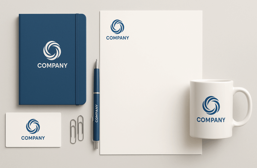 How A Well-Designed Logo Enhances Brand Trust and Credibility