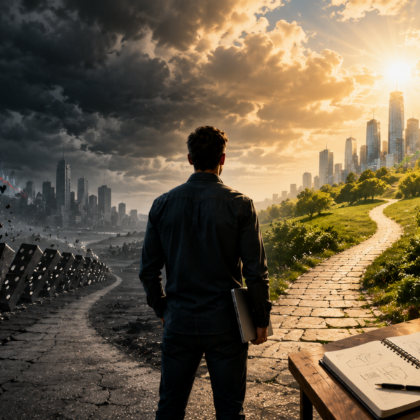 How Small Businesses Can Prepare Now to Thrive Through a Recession