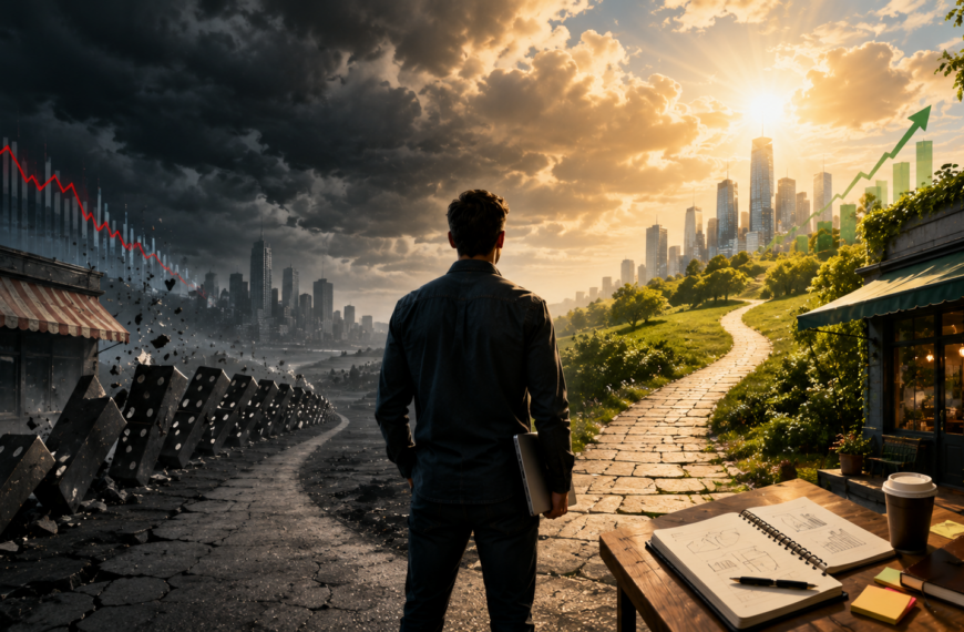 How Small Businesses Can Prepare Now to Thrive Through a Recession