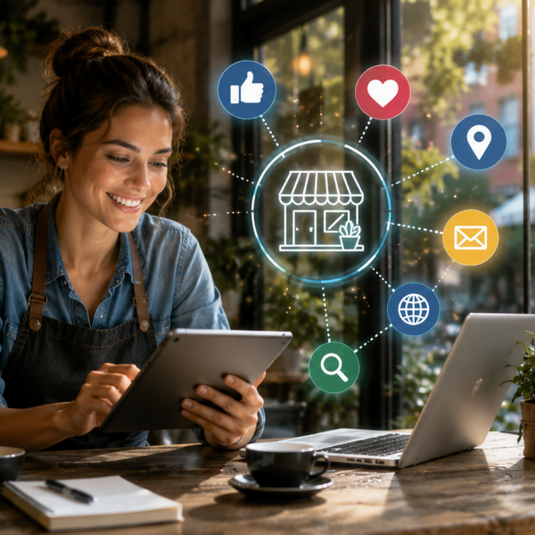 How Local Businesses Can Win Customers with Smart Digital Presence