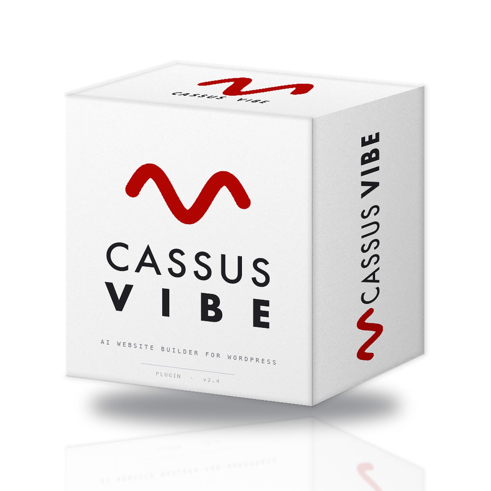 Cassus Vibe plugin box