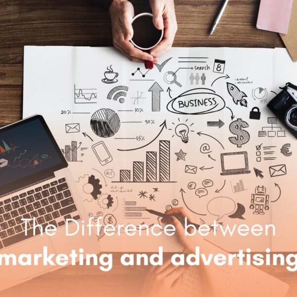 Understanding the Difference Between Marketing and Advertising
